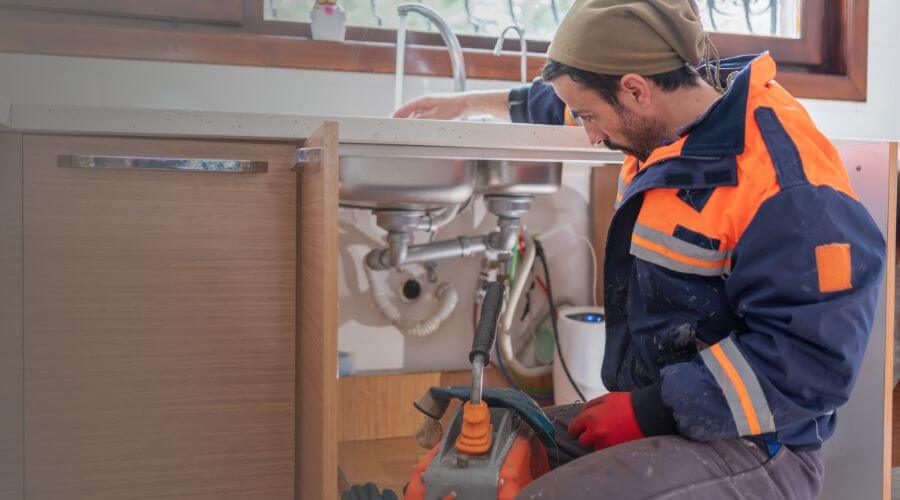 Professional emergency plumbing in Thompson, PA